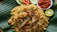Resep Nasi Liwet Sunda dan Lauknya (Gemini)
