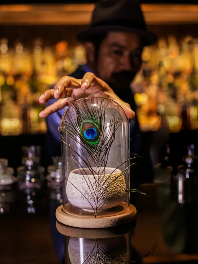 Cocktail Papua in Love