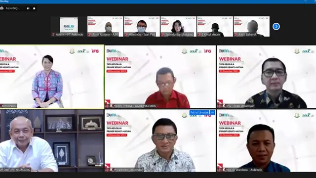 PT Asuransi Kredit Indonesia (PT Askrindo).