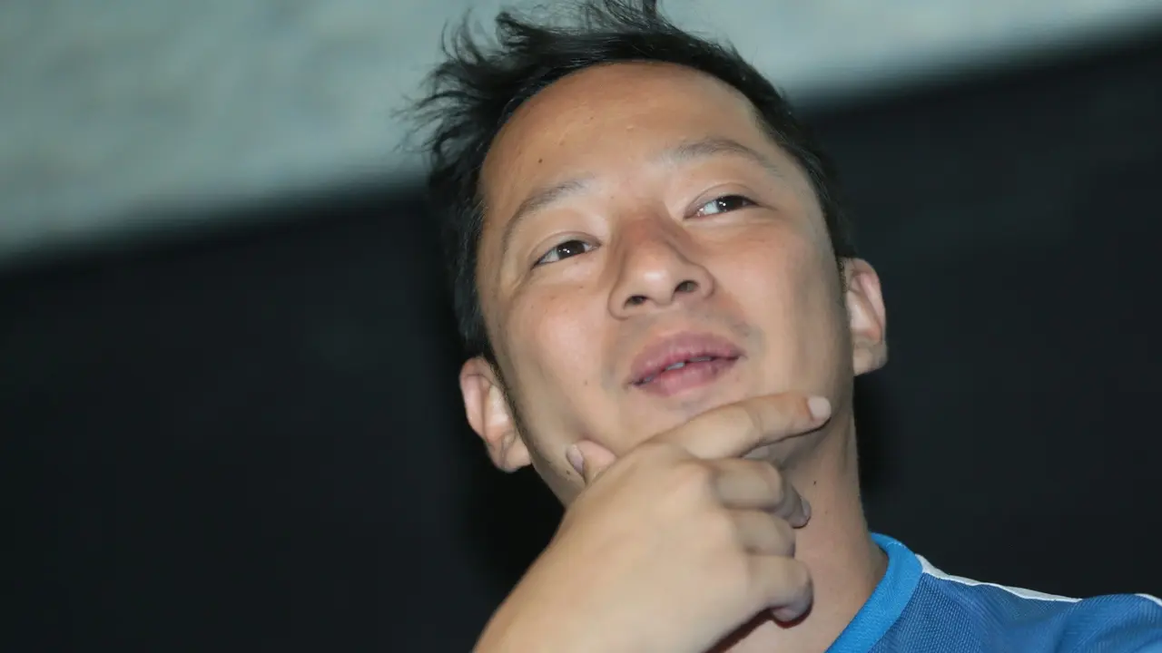 [Bintang] Ringgo Agus Rahman 