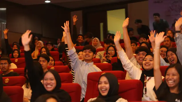 Buruan, Gabung Shine Sister Community di Youniverse