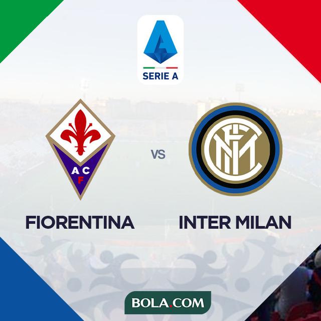 Serie A - Fiorentina Vs Inter Milan