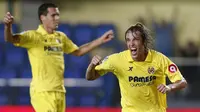 Kalahkan Granada, Villarreal Masuk Tiga Besar
