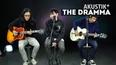 Selain dihadiri THE DRAMMA, AKUSTIK PLUS kali ini juga dihadiri oleh Virgoun Last Child.