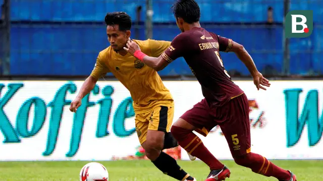 PSM Makassar Vs Bhayangkara Solo FC