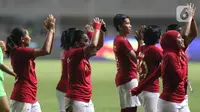Sepak Bola SEA Games 2019: Timnas Putri Indonesia Gagal Bicara Banyak