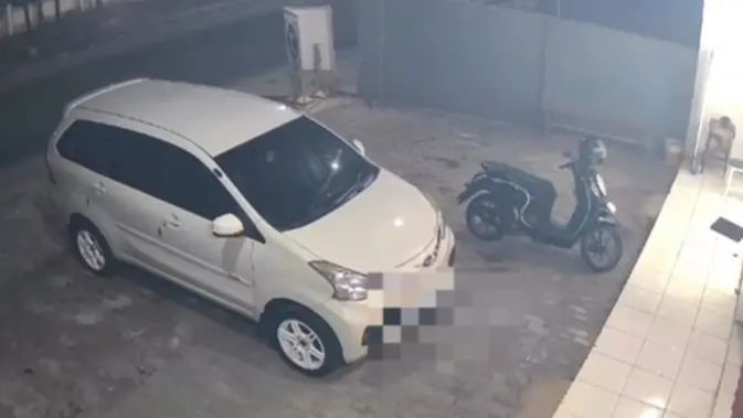 Maling Pecah Kaca Mobil di Bekasi, Gasak Uang Rp 9 Juta dan iPhone 15