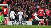 Tottenham Hotspur vs Benfica (AFP/Glyn Kirk)