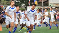 Pelatih Persib Bicara soal Tantangan di Piala Menpora
