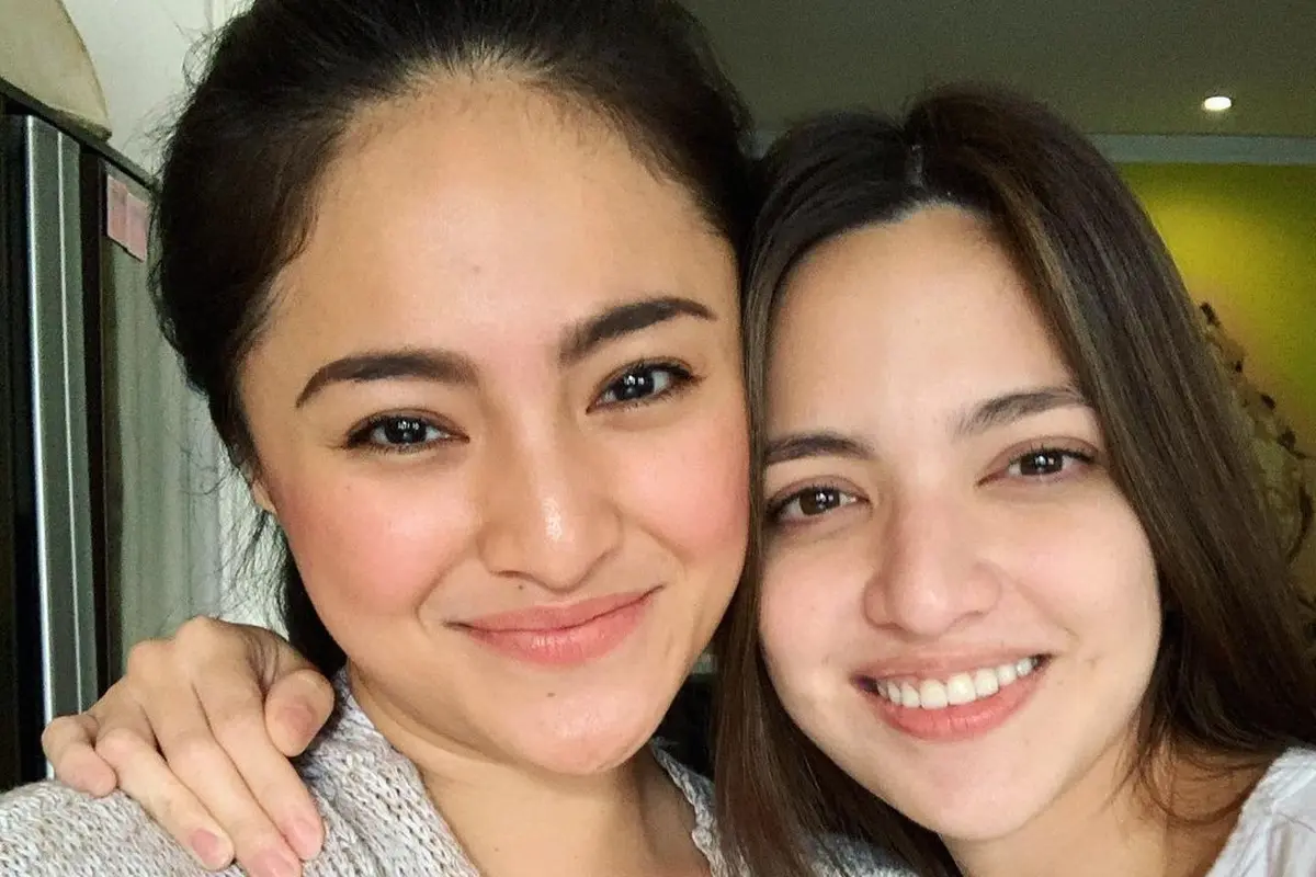 Potret Persahabatan Nia Ramadhani dan Marshanda. (Sumber: instagram/marshanda99)