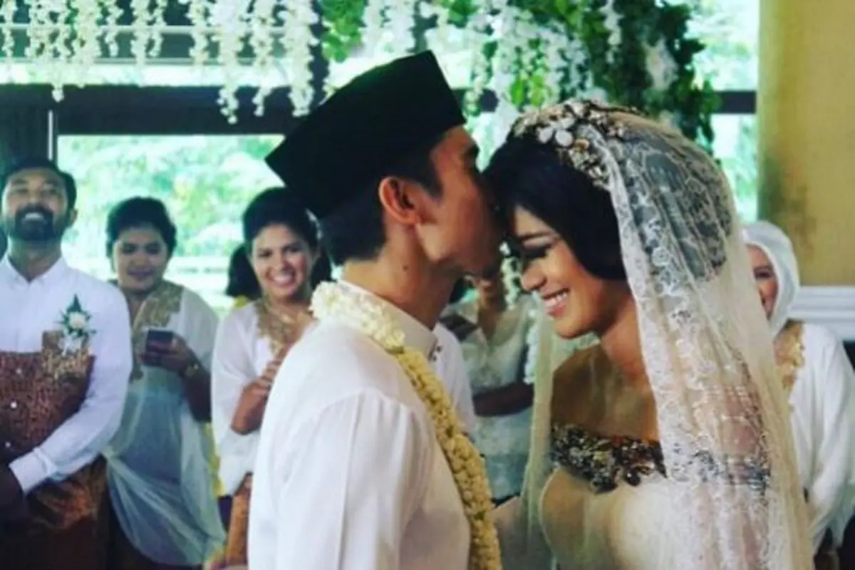 Prisia Nasution dan Iedil Putra