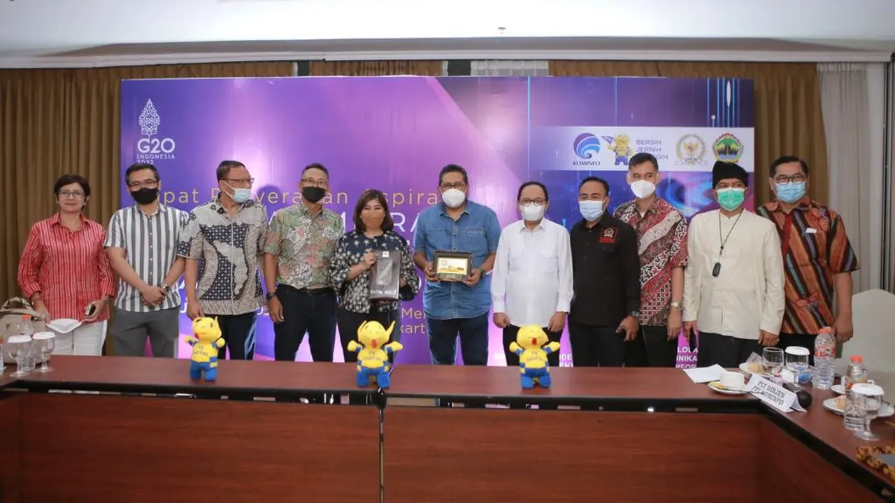 Migrasi Tv Analog ke Digital