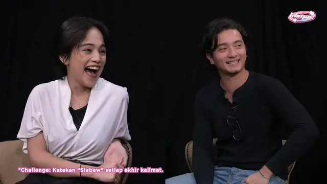 Jeje Slebew - Bryan Domani