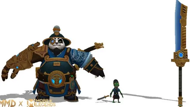 Akai Mobile Legend (deviantart.com)
