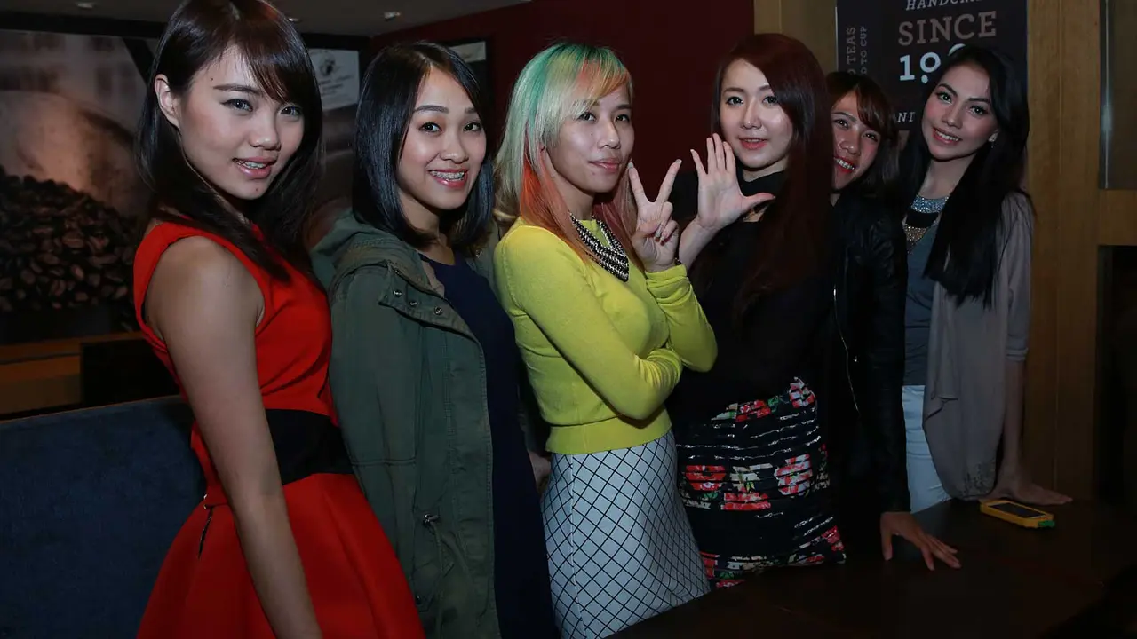 [Bintang] Cherrybelle