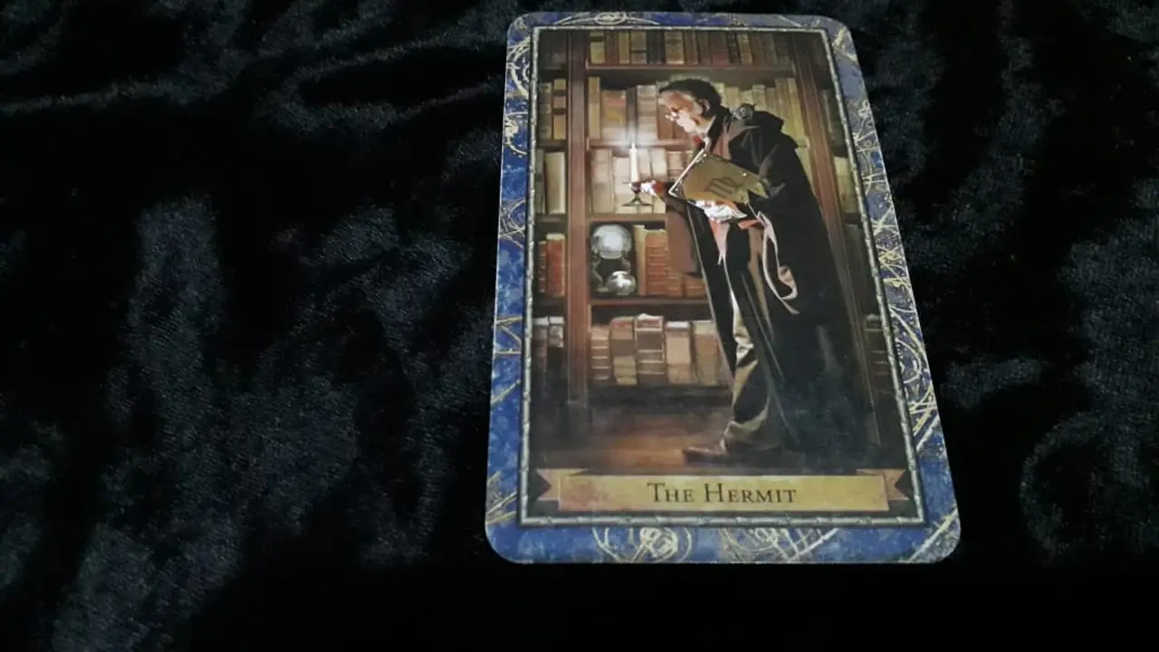 Tarot Hari Ini