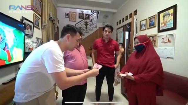 Raffi Ahmad dan Nagita Slavina