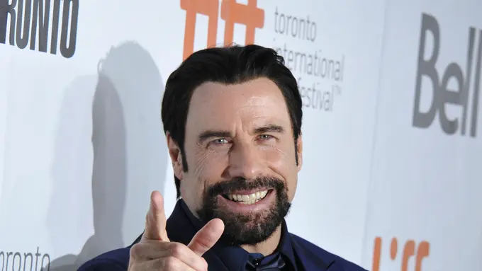 [Bintang] John Travolta