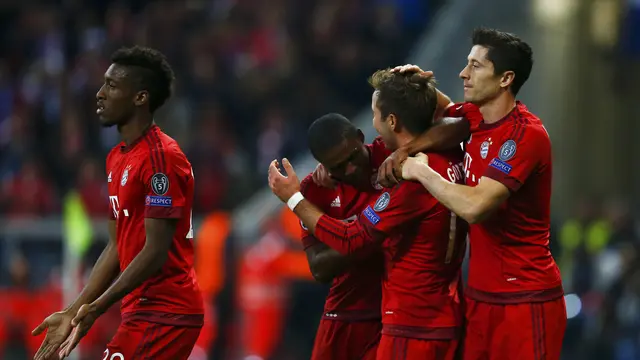 Guardiola Sanjung Performa Bayern Saat Gilas Dinamo Zagreb 