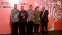 Perwakilan 13 Negara Kumpul di Indonesia `Sharing` Masalah TB