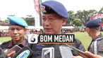Polisi terus mengejar pihak yang terkait dengan pengeboman di Mapolresta Medan. Setelah menggeledah rumah pelaku, polisi menangkap istri dan mertua pelaku.