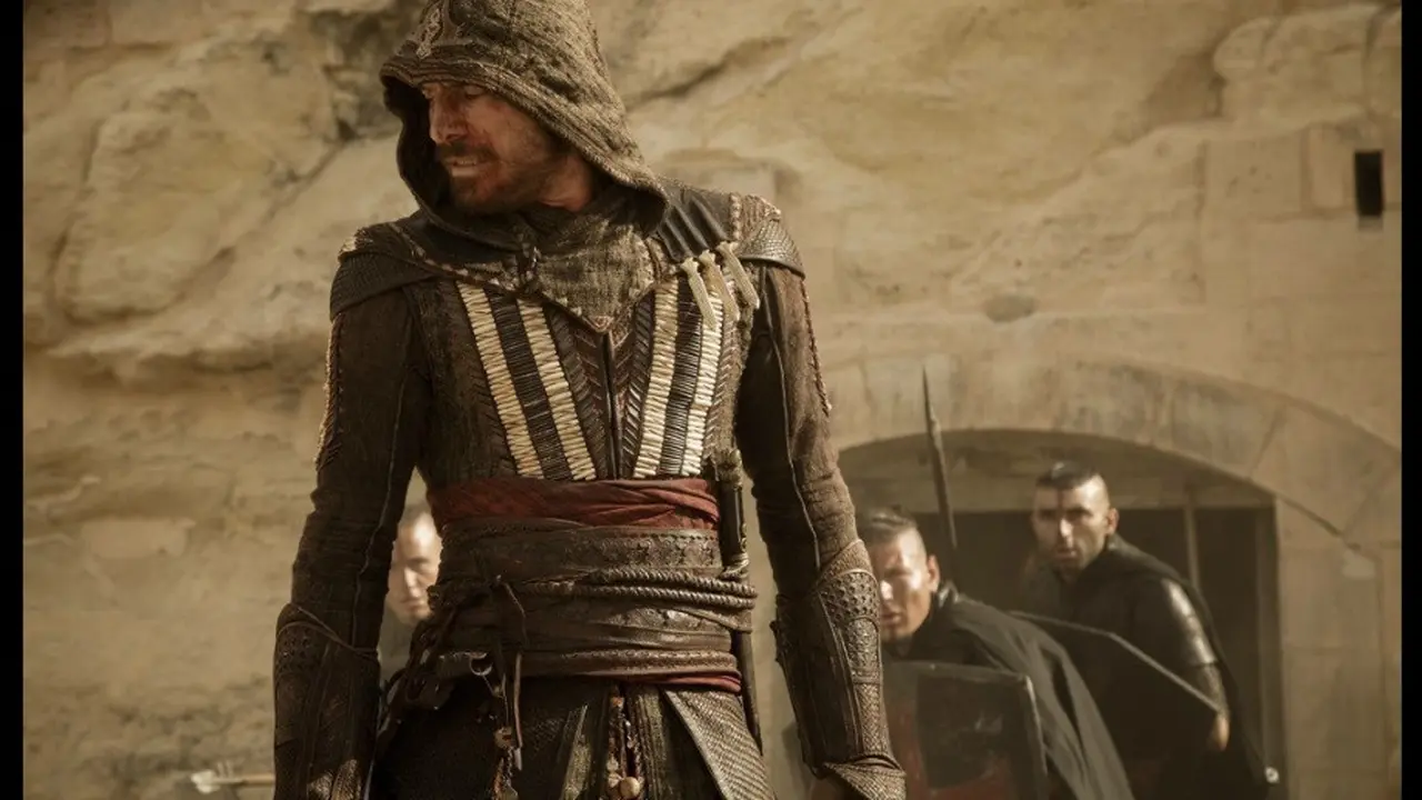 Adegan film Assasin's Creed (Foto: 20th Century Fox via imdb.com)
