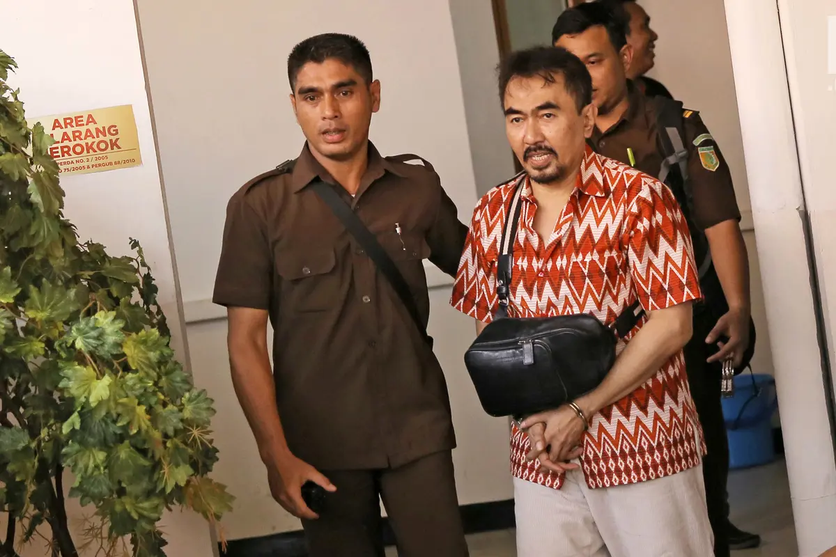 Gatot Brajamusti