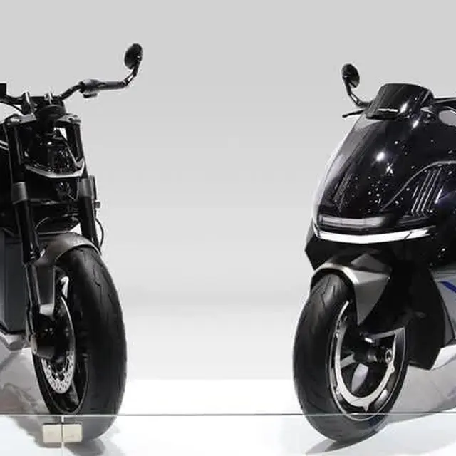 Motor Listrik Honda Urban Concept/hondacommunity.net