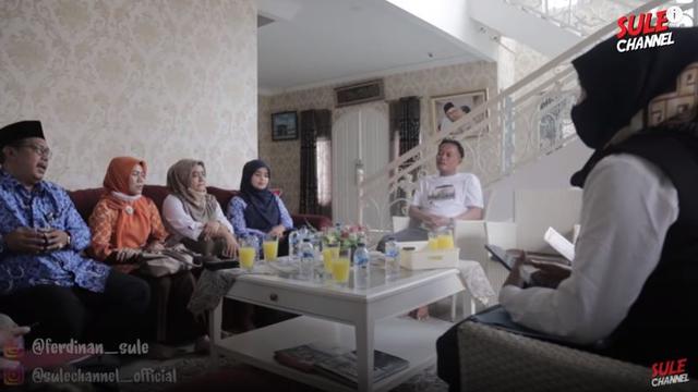 Menikah Sore Nanti, Ini 6 Momen Sule dan Nathalie Holscher Ikut Bimbingan Nikah