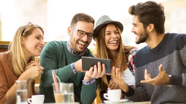 Ilustrasi. (foto: Pinterest/MobileCause).