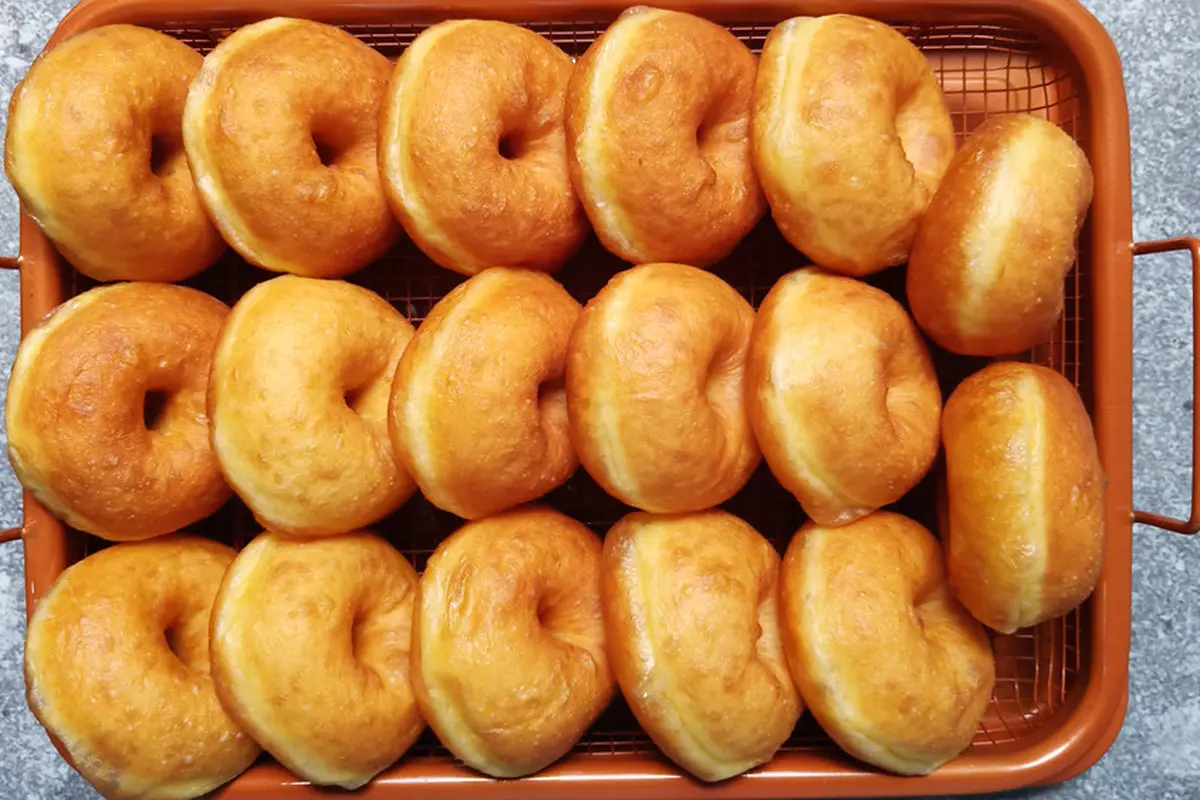 donat kentang