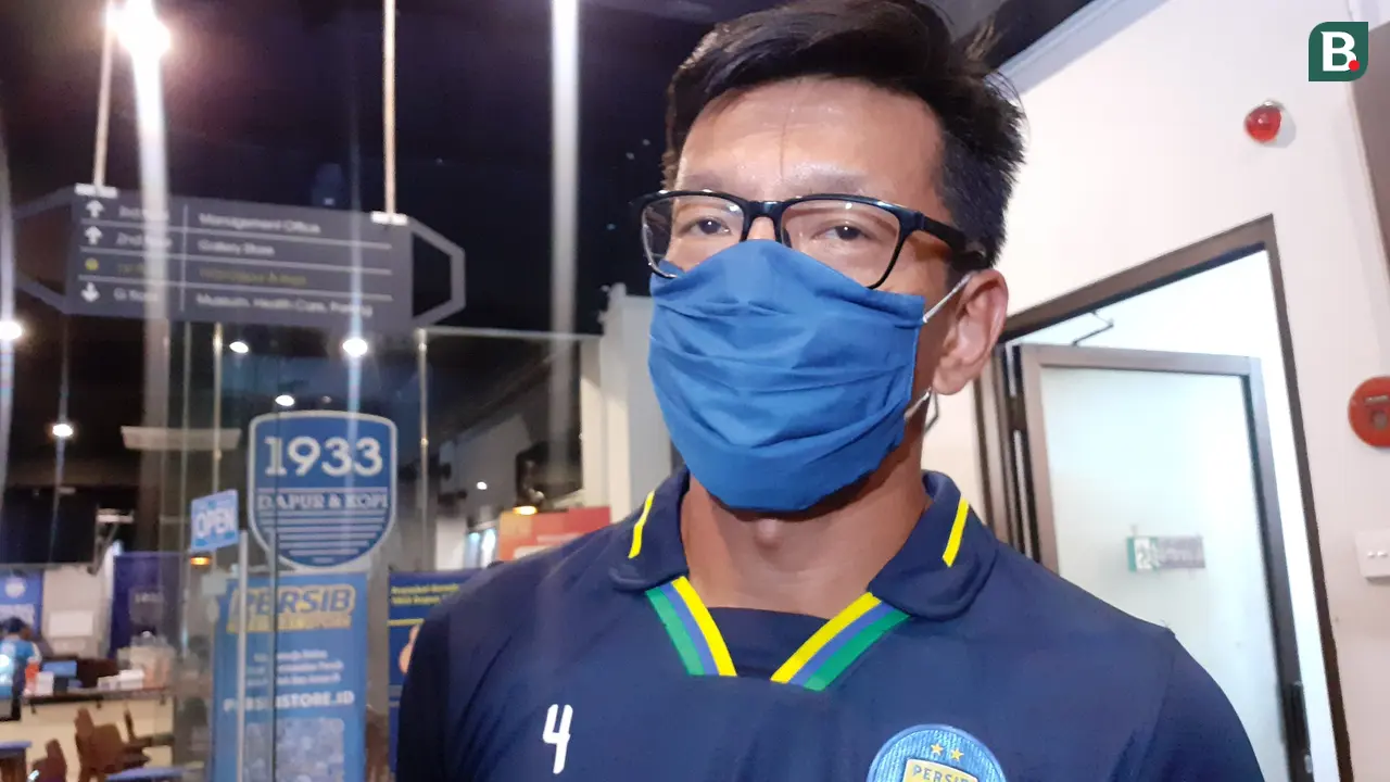 Teddy Tjahjono, Persib Bandung