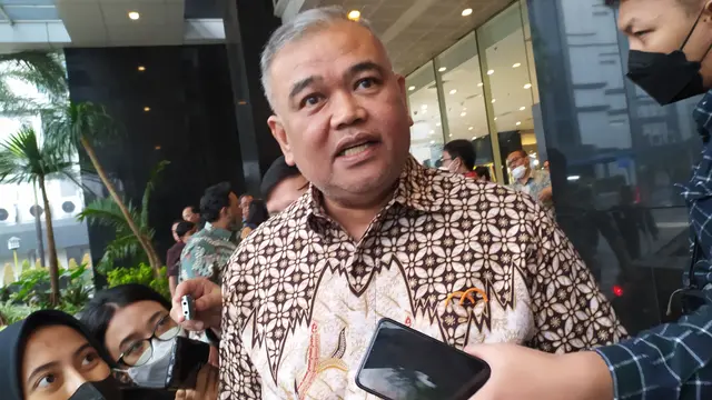 Inspektur Jenderal Kementerian Keuangan Awan Nurmawan Nuh, mengatakan jika instansinya akan mendalami pemeriksaan harta kekayaan Rafael Alun Trisambodo. Foto: Tira Santian/Liputan6.com