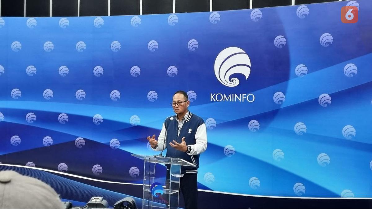 Kominfo: Revisi UU ITE Bakal Atur Pemanfaatan Digital ID untuk Cegah Data Pribadi Tersebar
