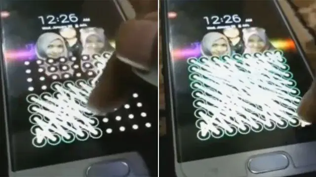 6 Password HP Pakai Kunci Pola Ini Rumit Banget, Ada yang Bisa Buka?