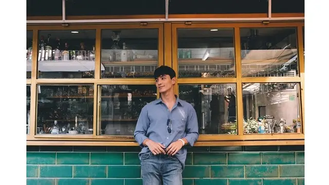 7 Potret Jong Woo Kim Pemenang Ajang Mister Global 2019