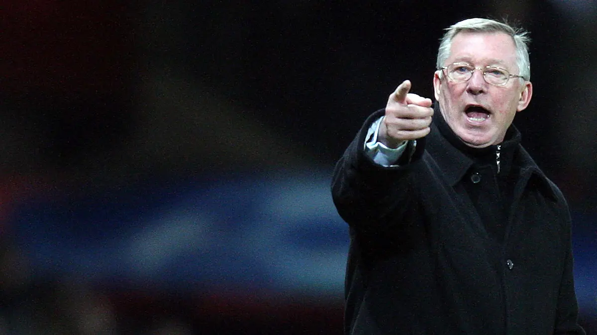 judi online terbaru Liga Inggris: MU Pecat Sir Alex Ferguson?