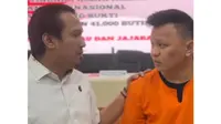 Caleg Gagal Jadi Kurir 45 Kilo Sabu, Sempat Takuti Polisi dengan Keberadaan Buaya di Sungai