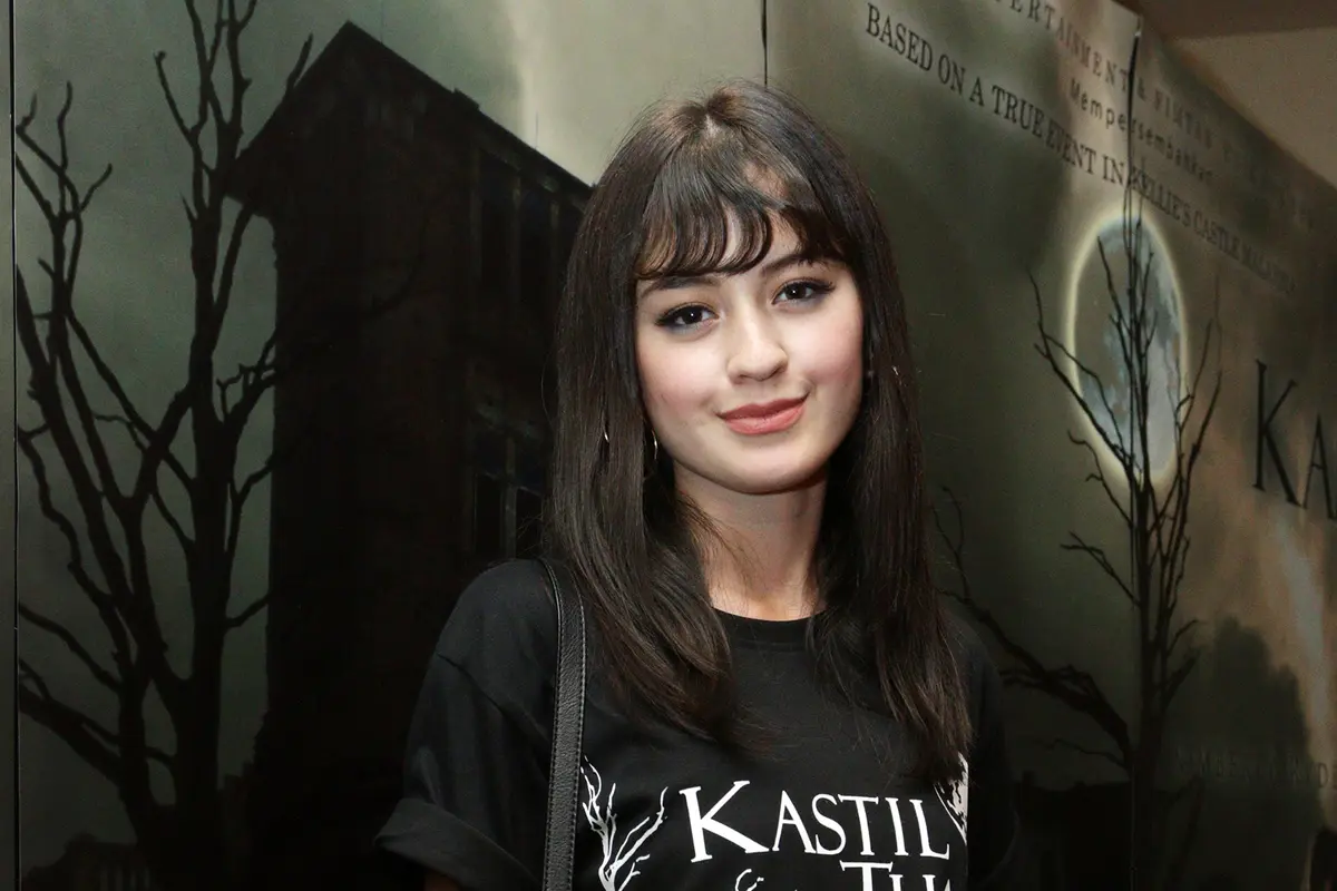 [Bintang] Kimberly Ryder