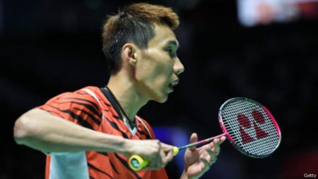 Lee Chong Wei 