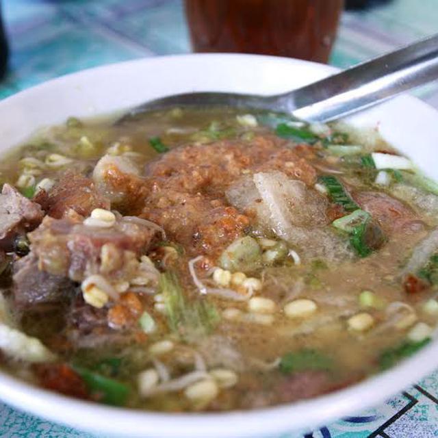 Lewat Jalur Selatan Jangan Lupa Soto Sokaraja Regional Liputan6 Com