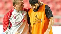 Luis Suarez Terima Kasih Kepada Rodgers