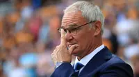 Ranieri: Leicester City adalah Tim Underdog di Liga Champions
