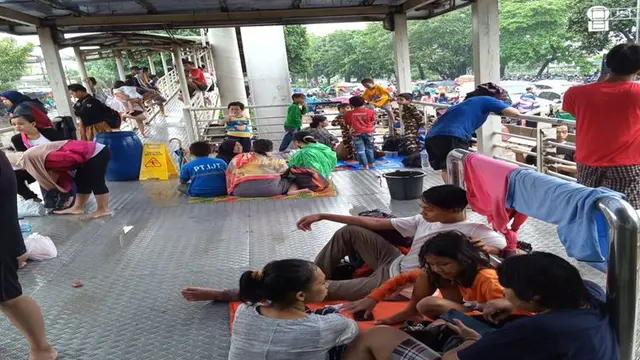Pengungsi Banjir