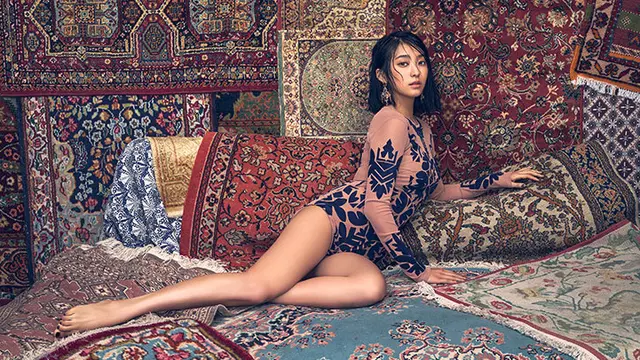 [Bintang] 8 Artis Cantik Korea yang Punya Kaki Indah