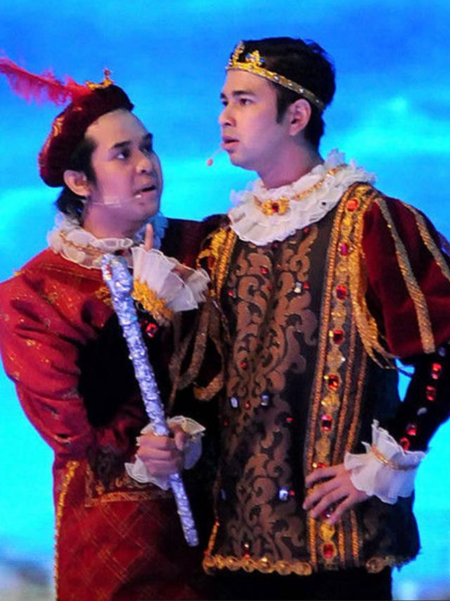 [Bintang] Kolaborasi Raffi Ahmad - Olga Syahputra