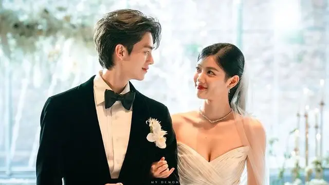 [Fimela] Song Kang dan Kim Yoo Jung di My Demon