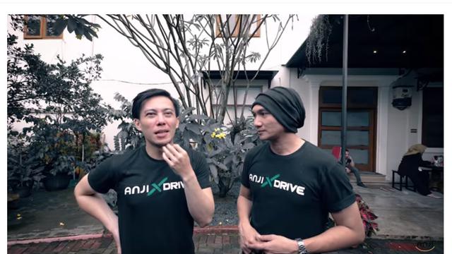 Rizki Drive