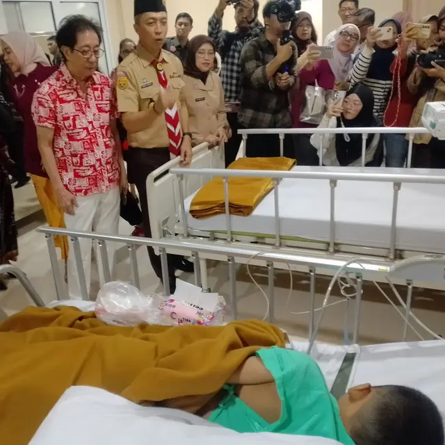 Sido Muncul Kembali Gelar Operasi Gratis Sumbing Bibir, Hadirkan Harapan Baru 50 Anak-Anak di Bogor