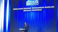 Singgung Reformasi 1998, AHY Ingatkan TNI-Polri Tetap Netral